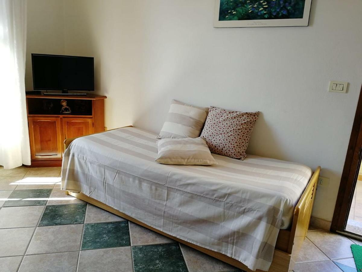 Casa Leoni กาโปลิเวรี ภายนอก รูปภาพ